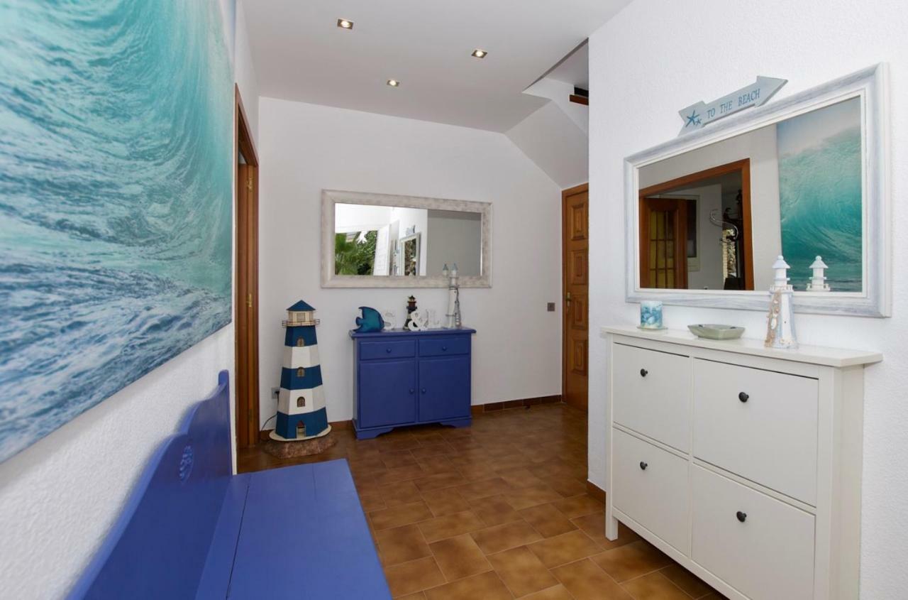 Villa Cala De La Mora Torredembarra Exterior foto
