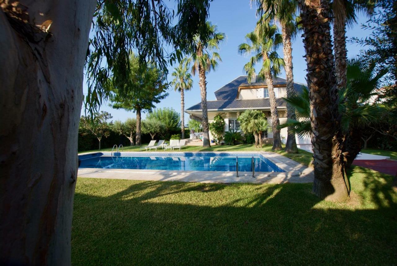 Villa Cala De La Mora Torredembarra Exterior foto